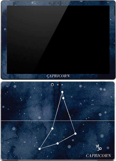 Capricorn Constellation Surface Pro (2017) Skin